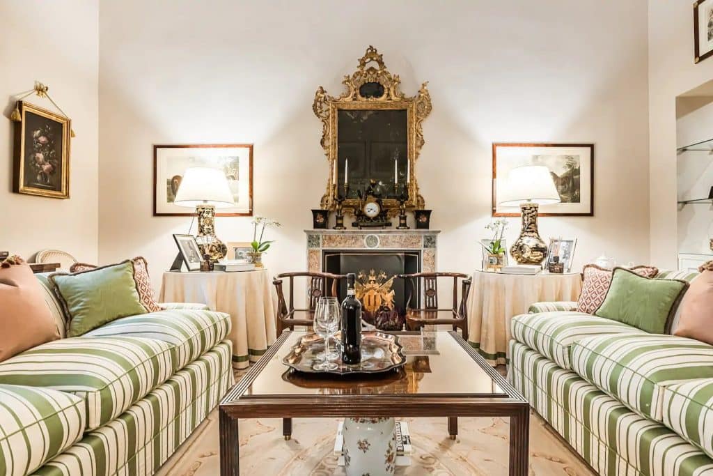 Airbnb Rome