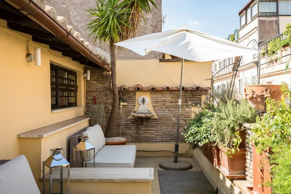 Airbnb Rome
