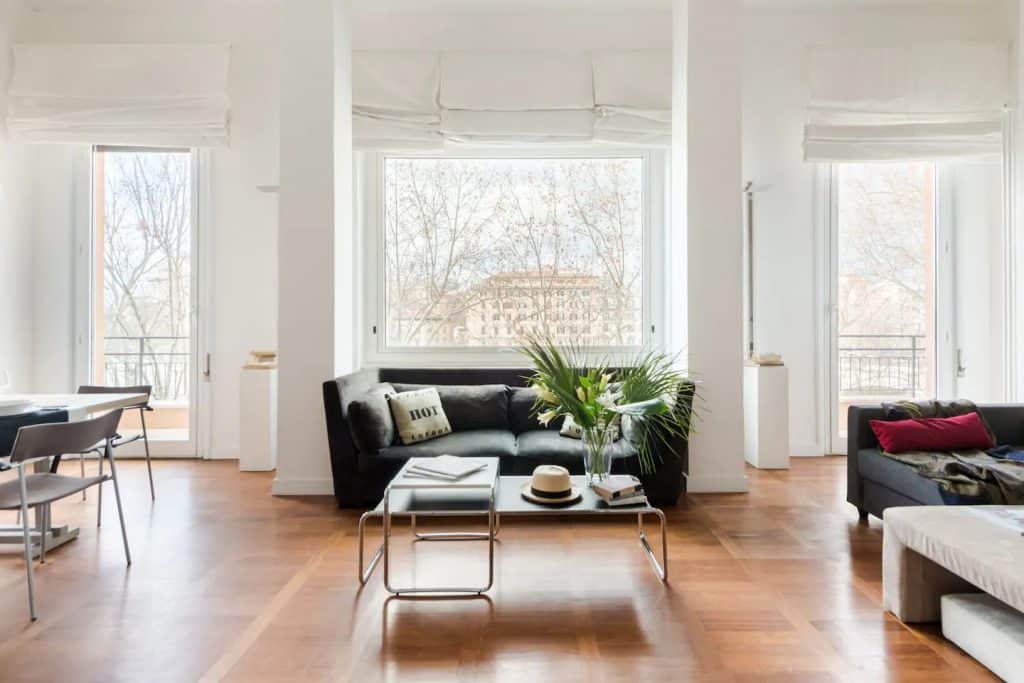 Airbnb Rome