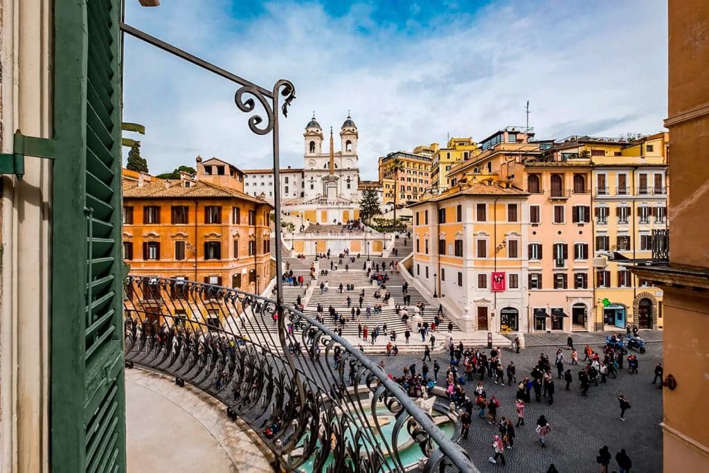 Airbnb Rome