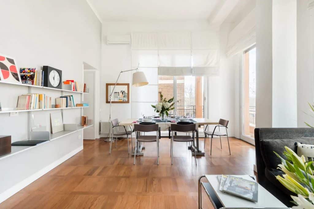 Airbnb Rome