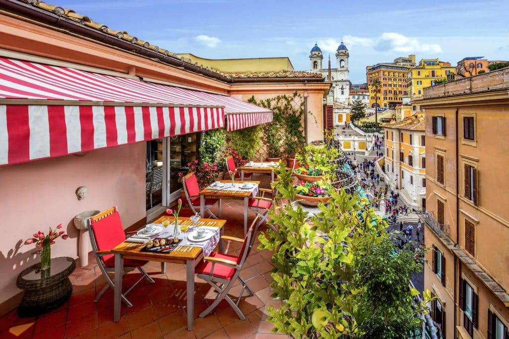 Airbnb Rome