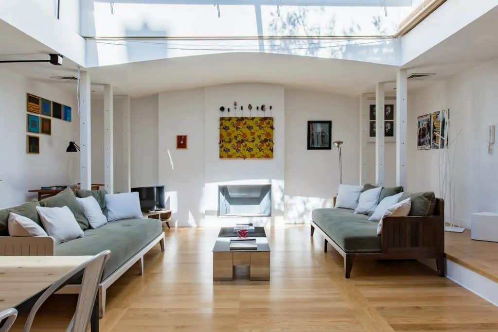 Airbnb Rome