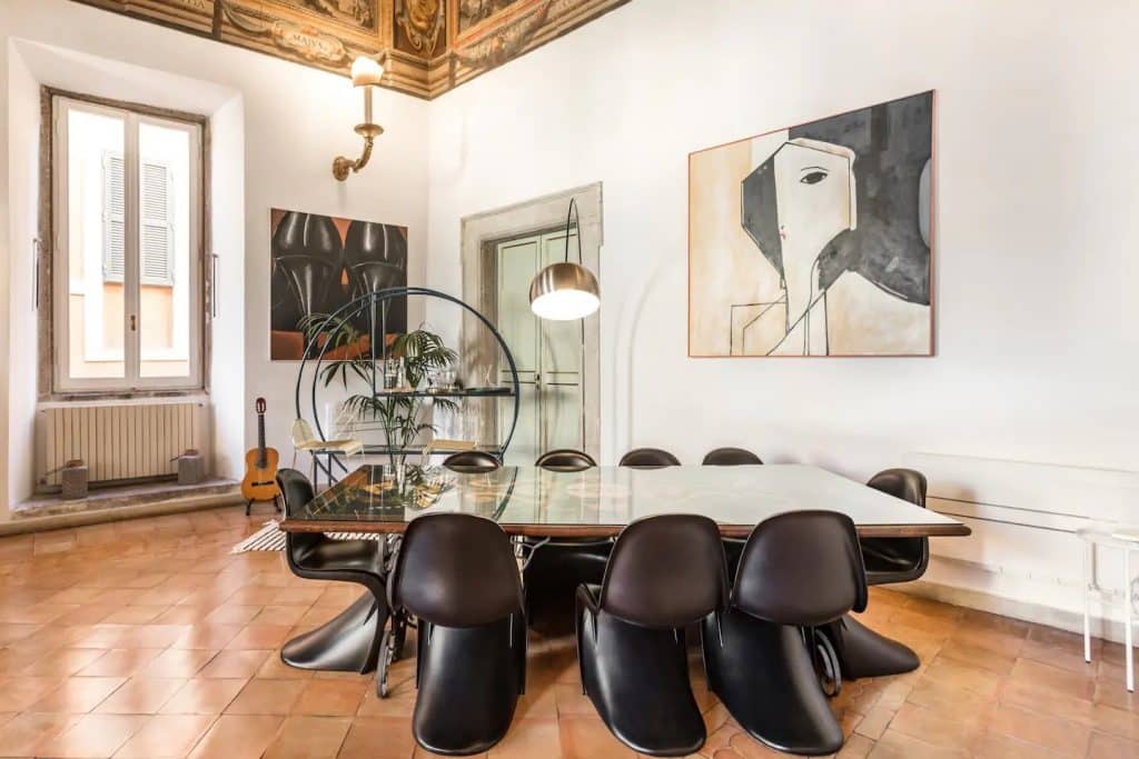 Airbnb Rome