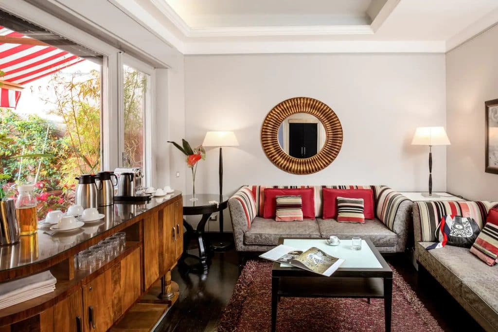 Airbnb Rome
