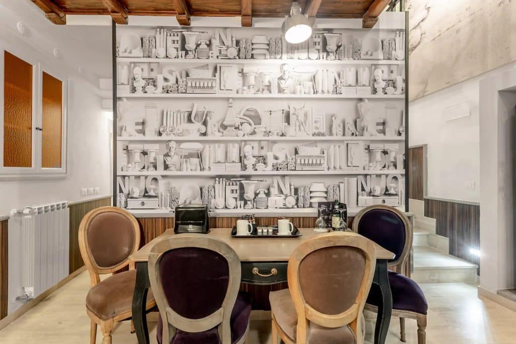 Airbnb Rome