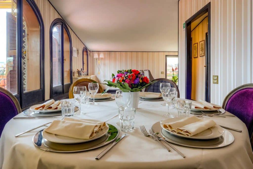 Airbnb Rome