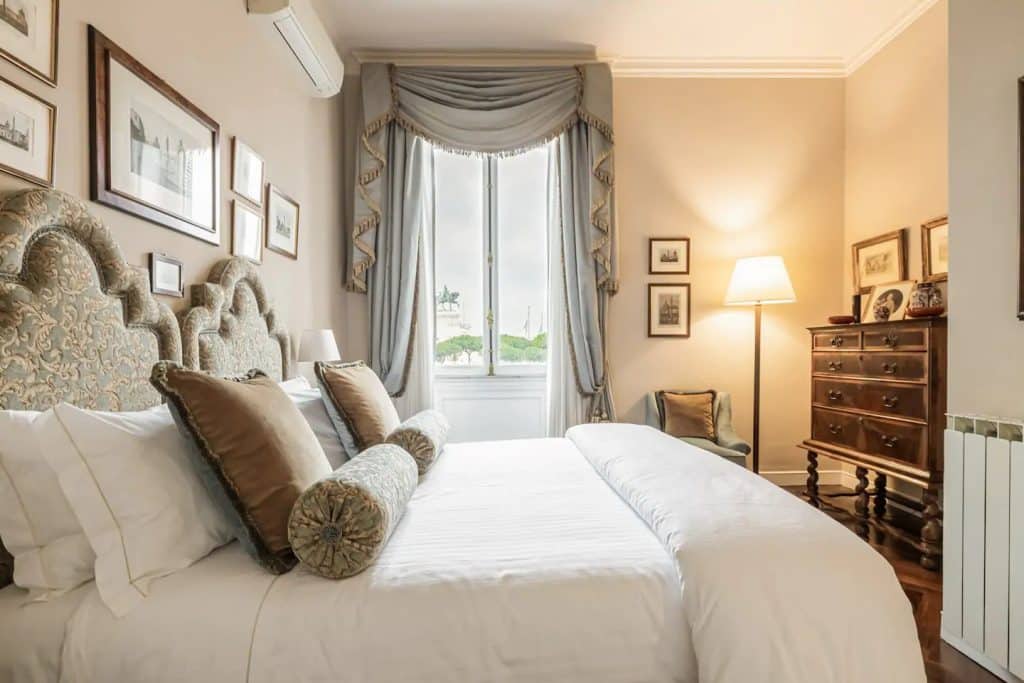 Airbnb Rome