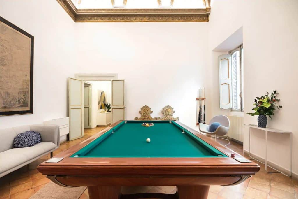 Airbnb Rome