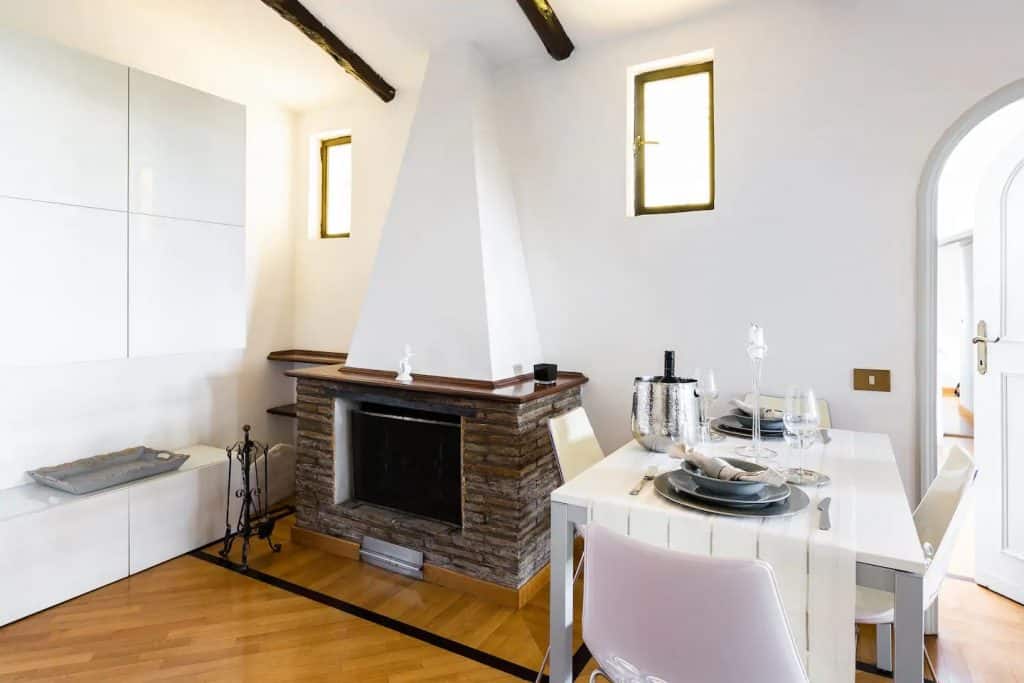 Airbnb Rome