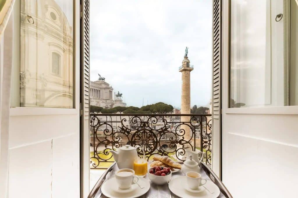 Airbnb Rome