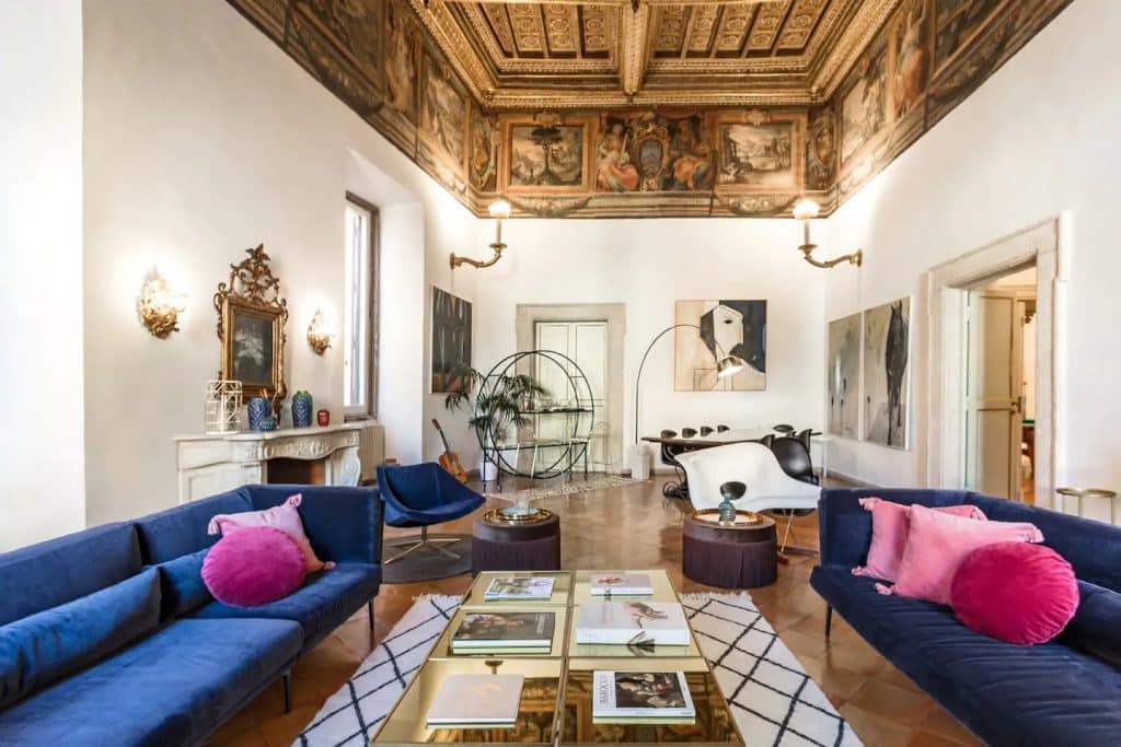 Airbnb Rome
