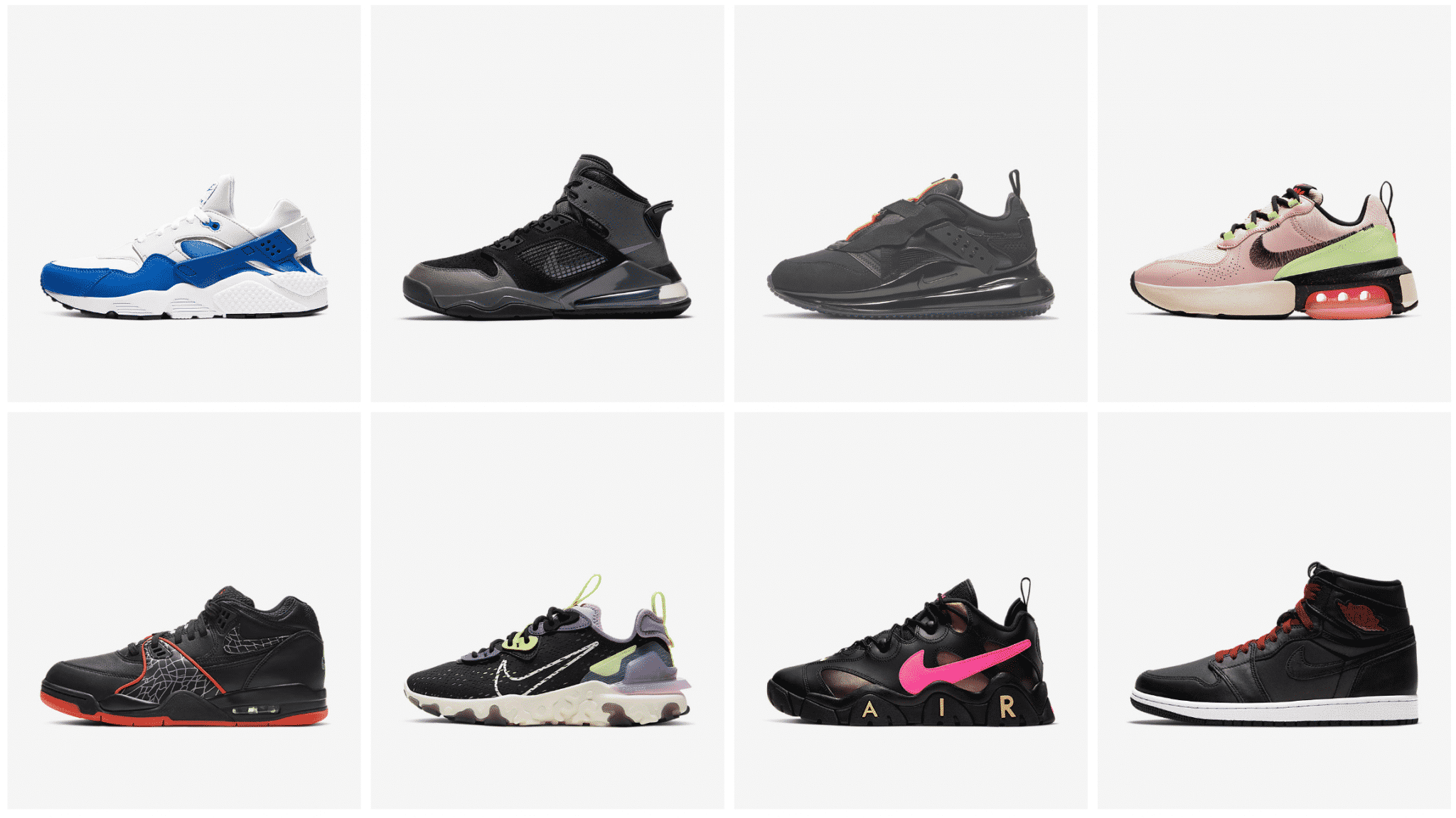 snkrs line