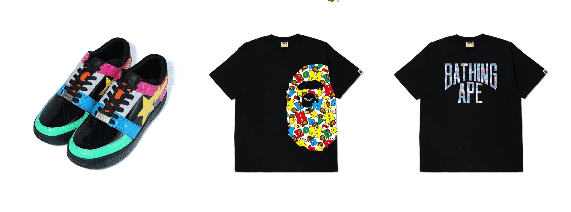 Bape Canada