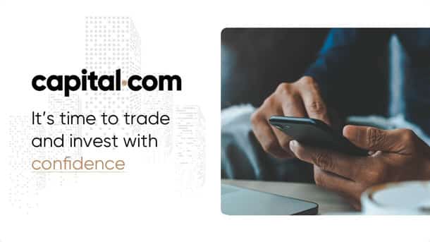 Capital.com Trading & Investing