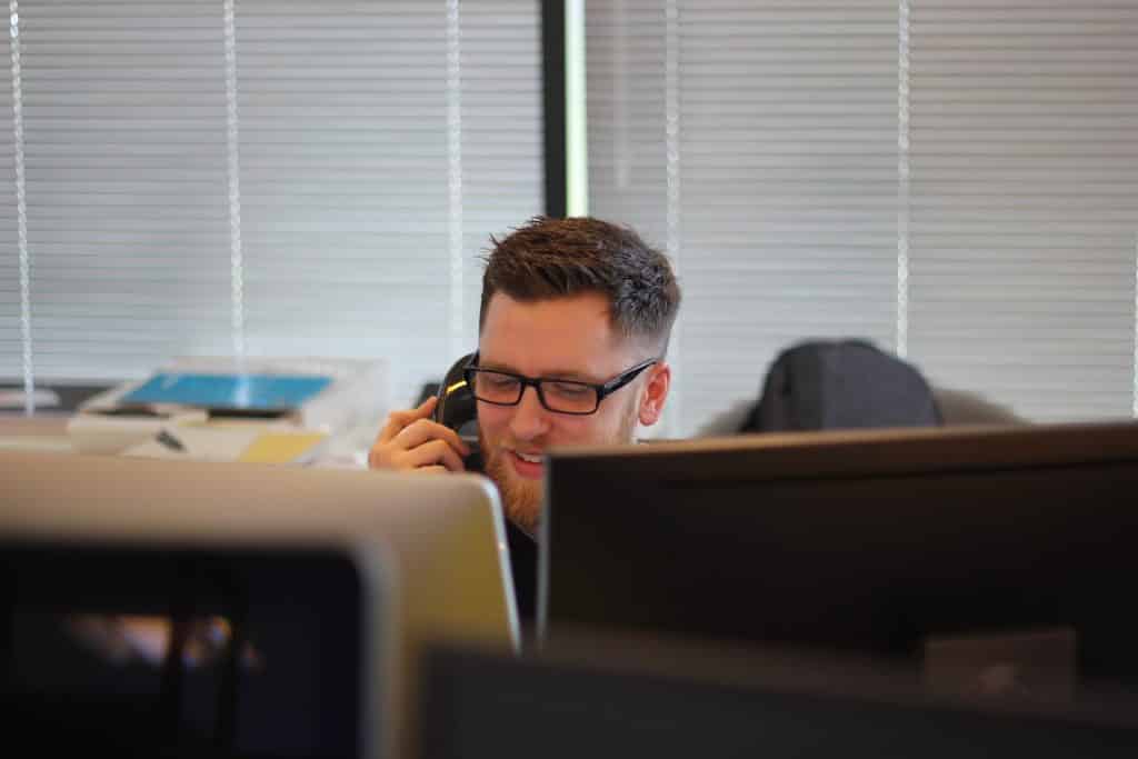 Customer phone support