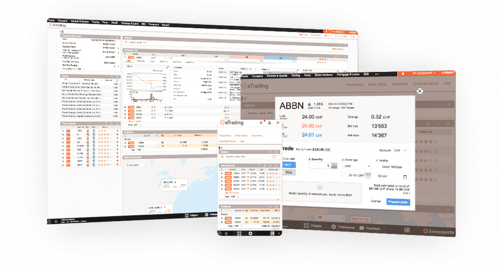 multi-asset platform
