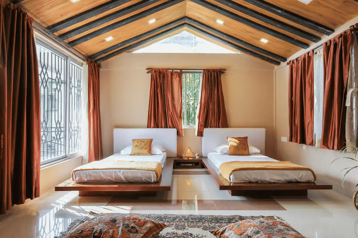 The 12 Best Airbnbs In Kolkata India Yore Oyster