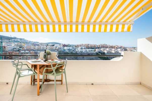 Airbnb Gran Canaria