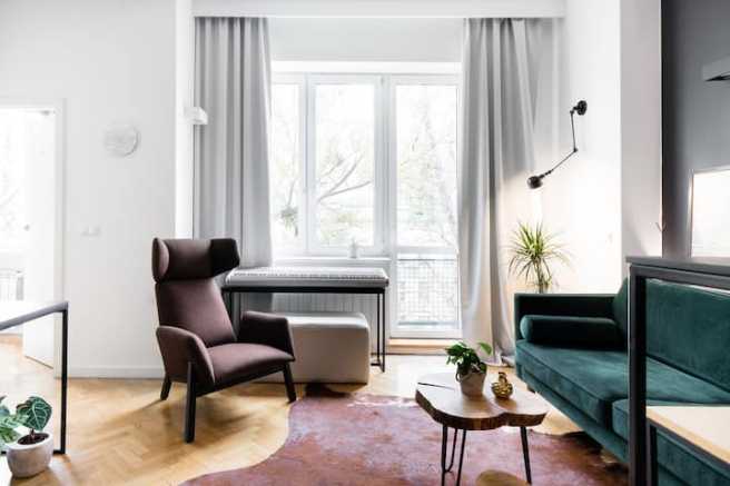 airbnb warsaw