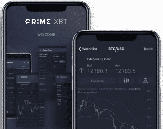 PrimeXBT app