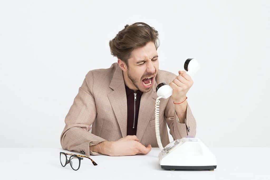 customer support english language