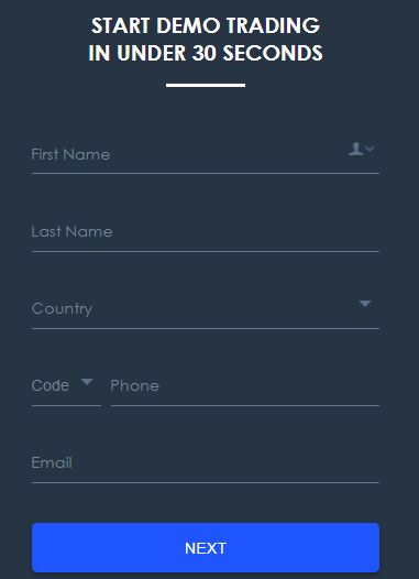 Demo Account