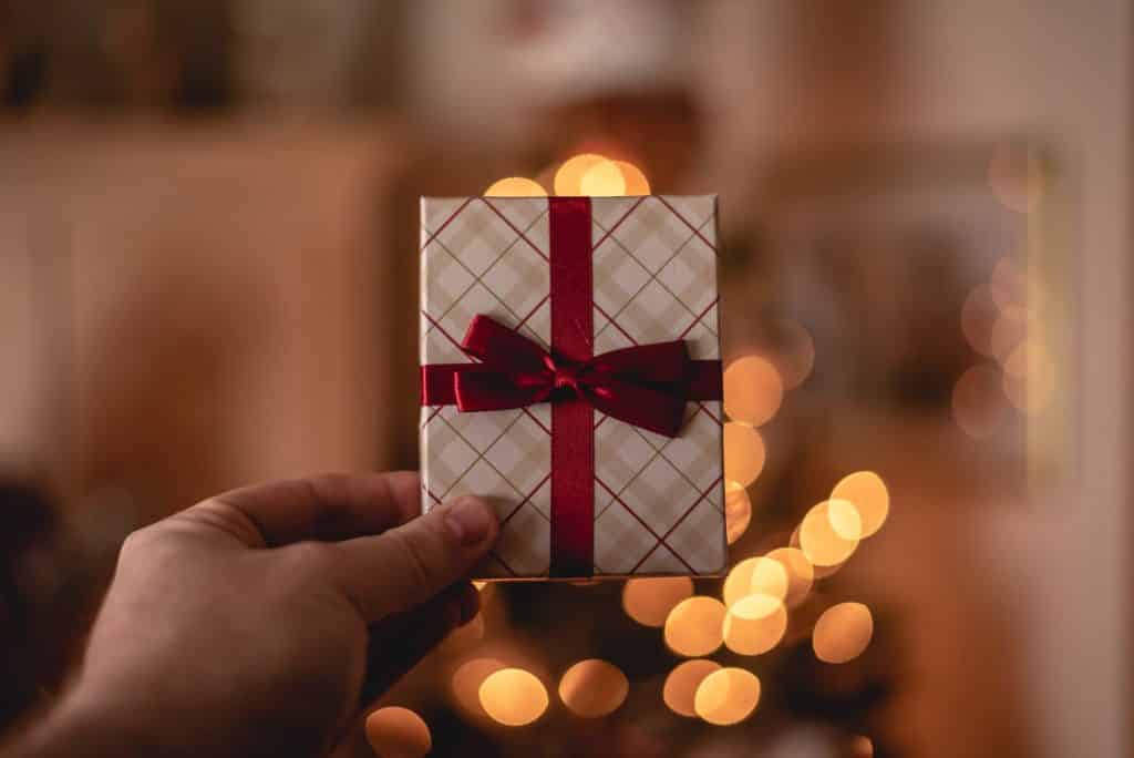 referral program gift
