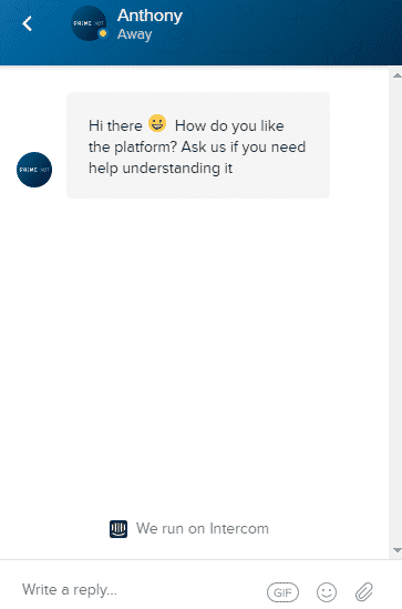 Customer Support
