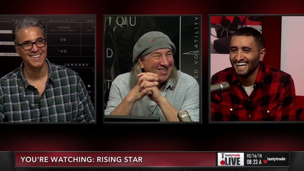 tastytrade investing trading livestream