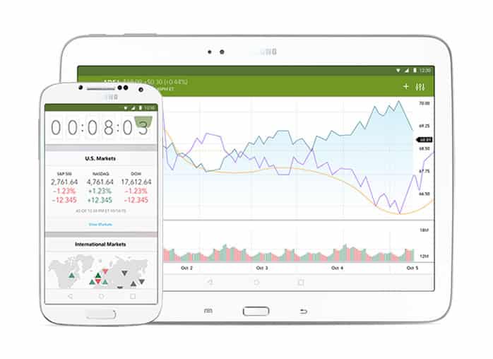 FIdelity app
