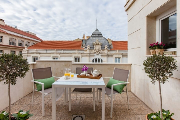 The 12 Best Airbnbs In Malaga Spain Yore Oyster