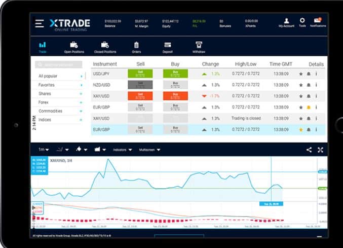 Xtrade