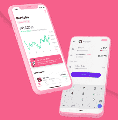 Freetrade APP