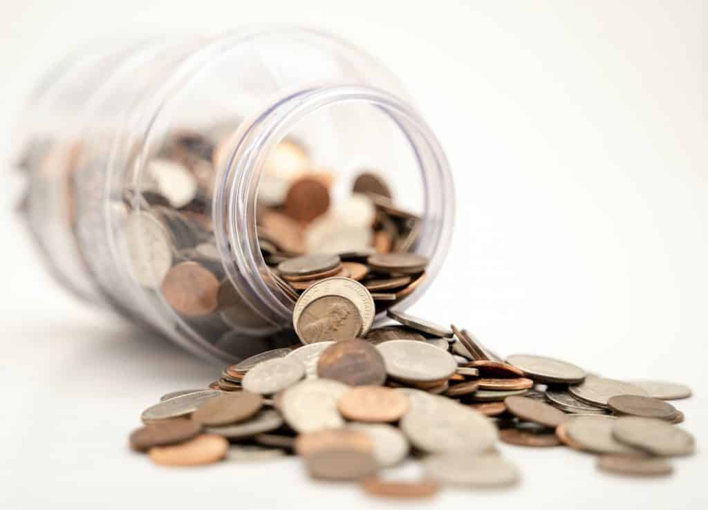 unprotected regulated regulation money savings spilling