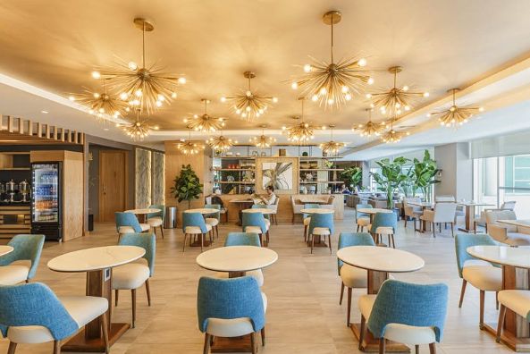 Priority Pass Quito Sala VIP International Lounge