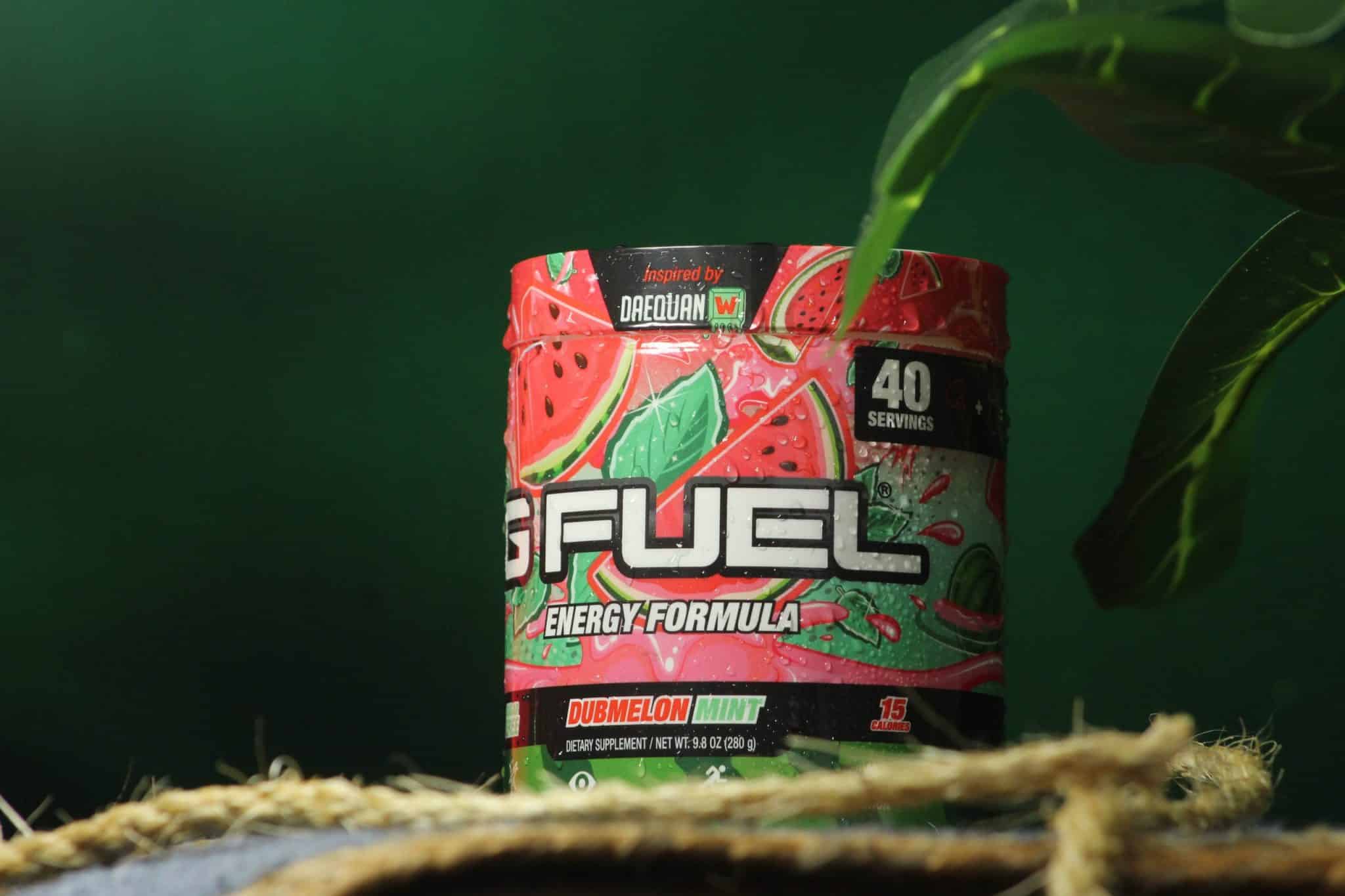 How To Get G Fuel Orders Shipped To The Uk | Yore Oyster