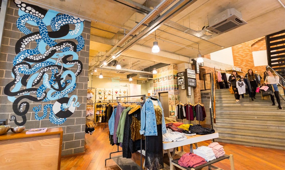 Urban Outfitters the UK