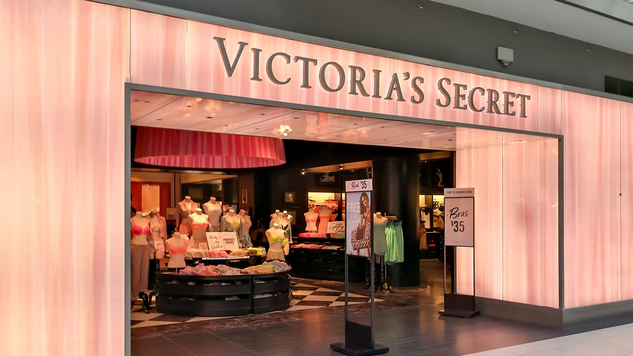 track a package from victoria's secret