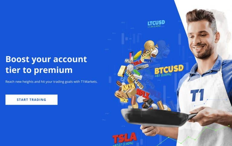 T1markets review