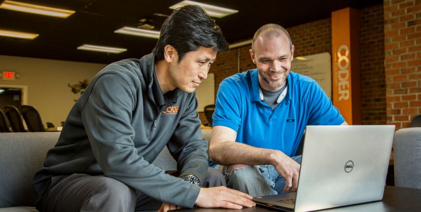 Coder Foundry job placement and career support