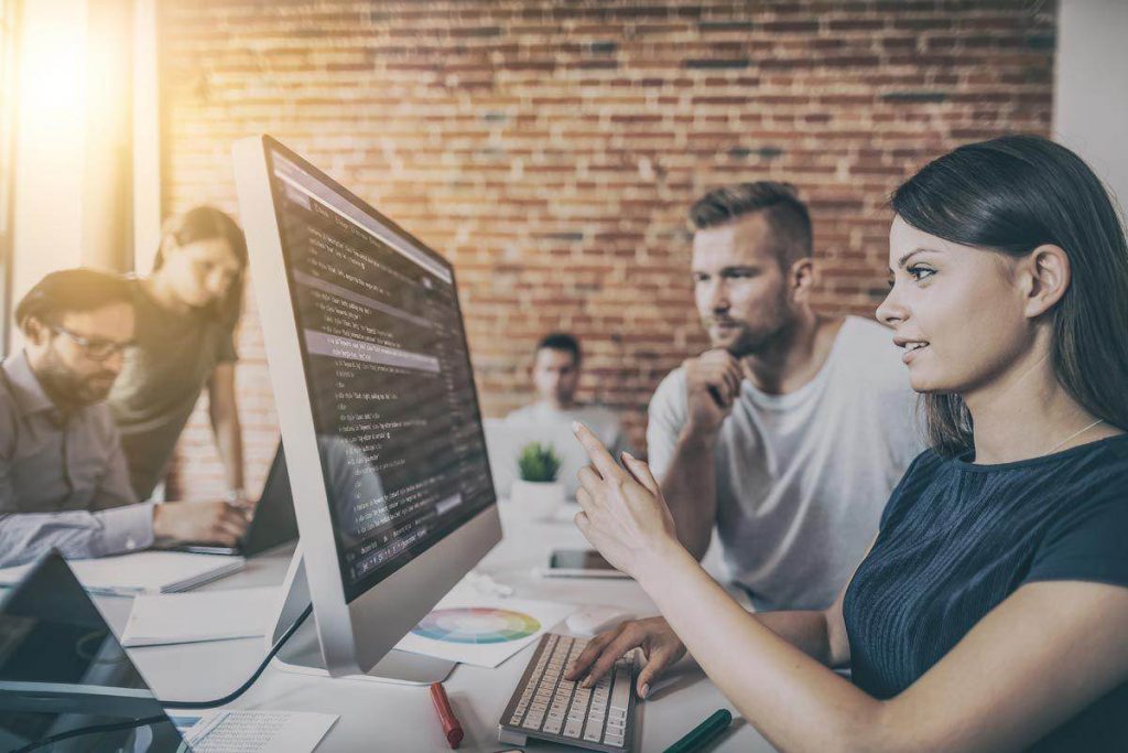 Coder Foundry in-person instruction