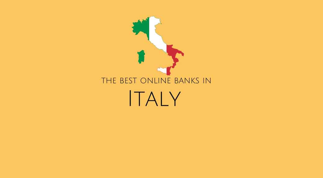 vasketøj kampagne Betydning The Best Online Banks In Italy | Yore Oyster
