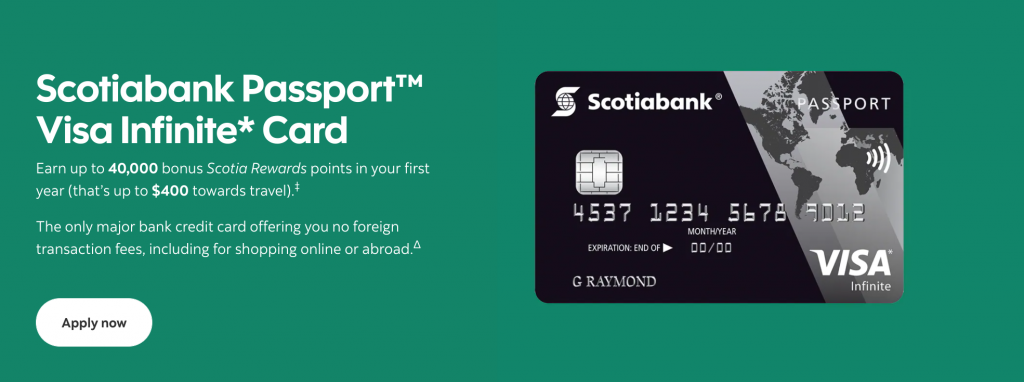 Scotiabank-Passport-Visa-Infinite-Card