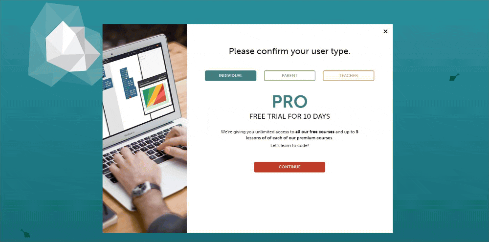 free trials