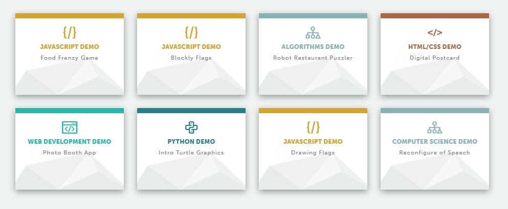 Free Demo courses offered by code avengers