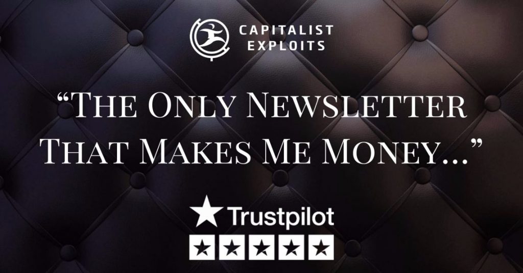 Capitalist Exploits Review