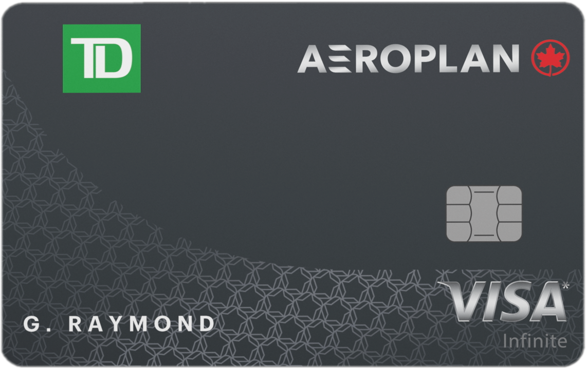 td aeroplan visa travel insurance policy