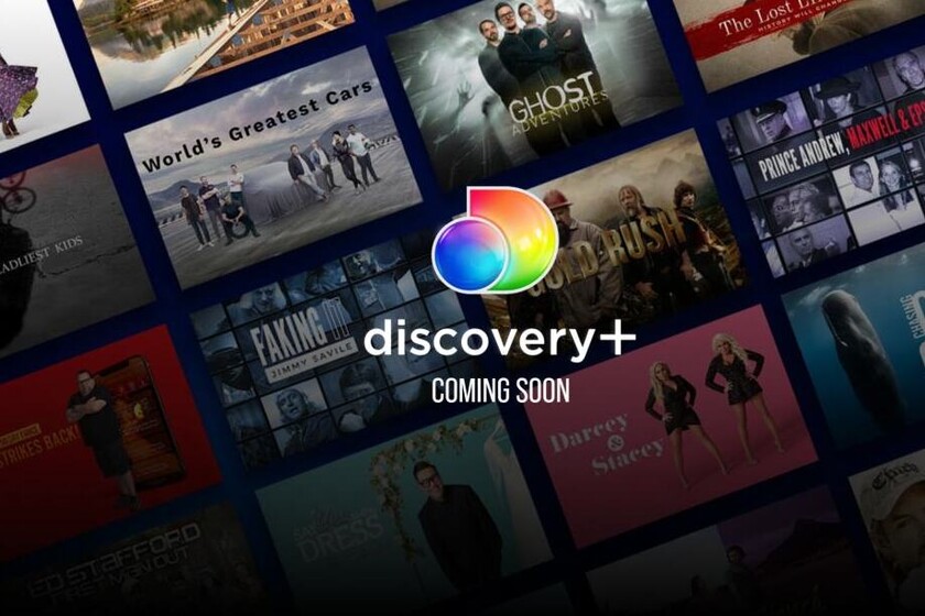 Discovery + sports news watch documentaries
