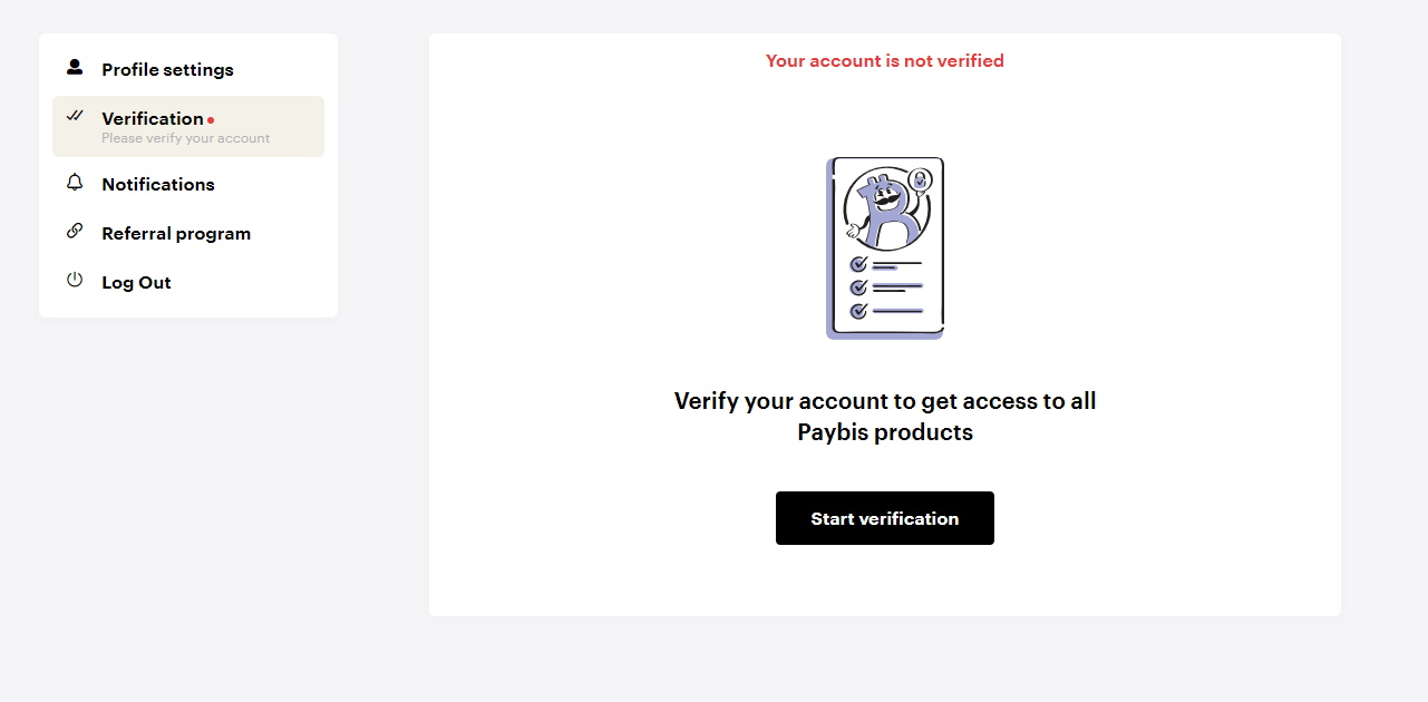 Paybis Canada Review (Feb 2025) Why We Don’t Like It Yore Oyster